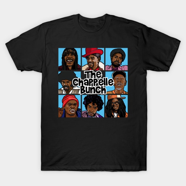 The Dave Bunch T-Shirt by CoDDesigns